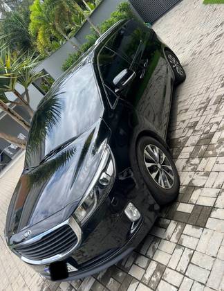 KIA CARNIVAL 3.3 EX V6 24V GASOLINA 4P AUTOMATICO